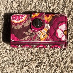 Vera Bradley wallet